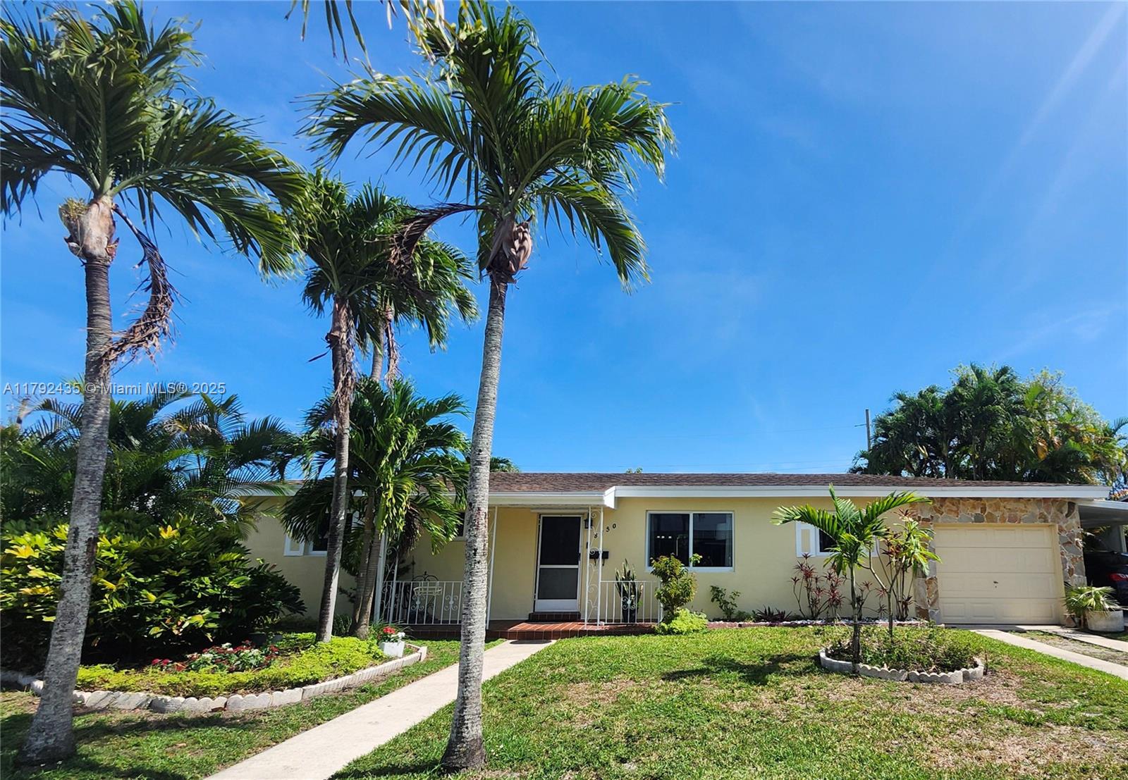 Property for Sale at 8750 Sw 42nd St, Miami, Broward County, Florida - Bedrooms: 4 
Bathrooms: 2  - $749,000