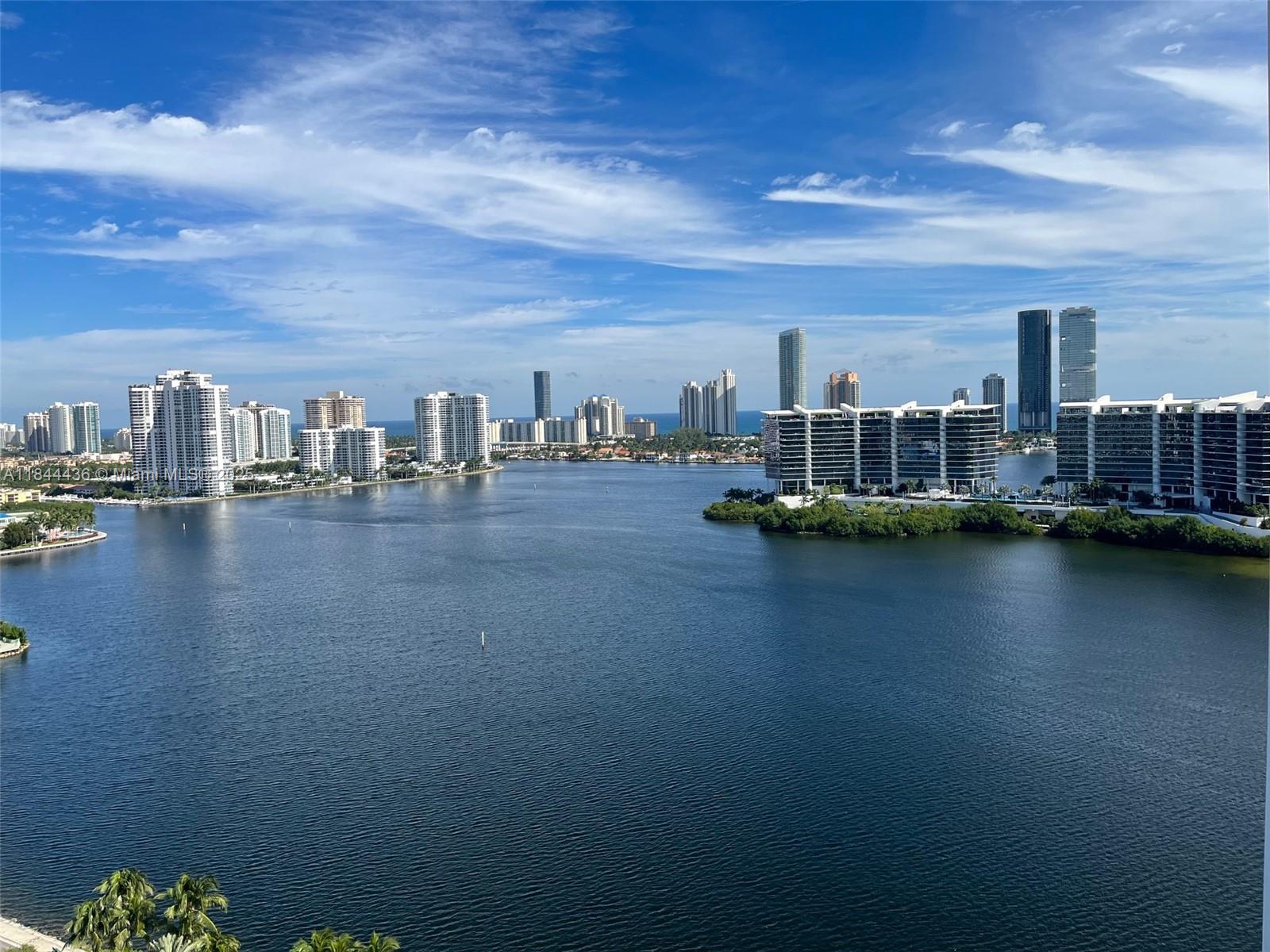 Amazing duplex at newly renovated Peninsula ll. Apartment with water/Intracoastal view from the 22nd floor. Partial Furniture and equipped for all your needs. Marble floors throughout out, Tvs's and much more. 3,464 sql of luxury living space. 2 bedrooms plus extra 2 dens and 3 bathrooms. Peninsula ll is a full service building with 24. hr security, concierge and valet parking. Amenities included spa, sauna, fitness center, tennis courts, BBQ areas. and 2 pools.