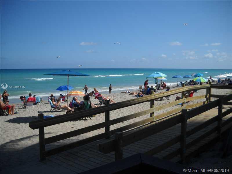 TIDES ON HOLLYWOOD BEACH - Residential Lease