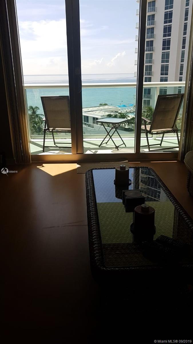 TIDES ON HOLLYWOOD BEACH - Residential Lease