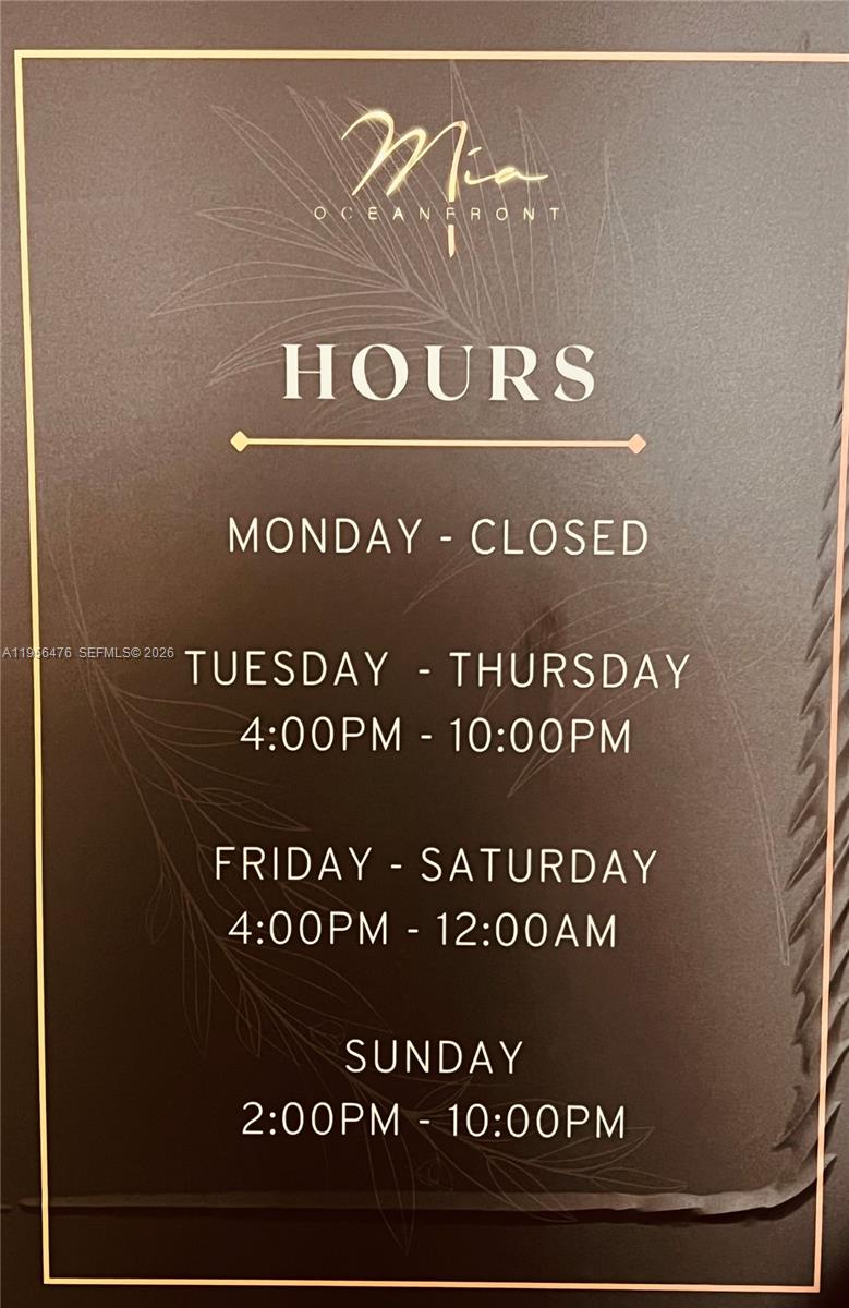 HEMISPHERES CONDO - Residential