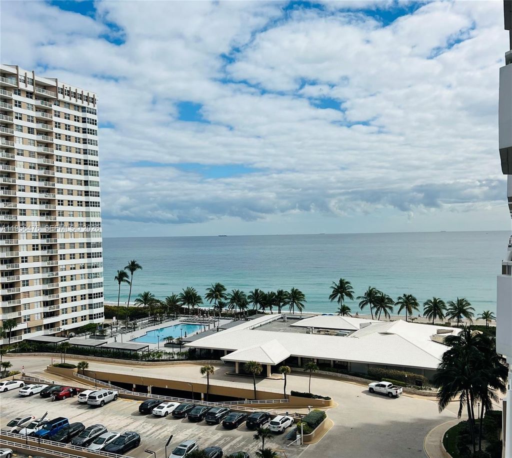 Photo of 1980 S Ocean Dr #9M, Hallandale Beach, FL 33009 (MLS # A11956476)