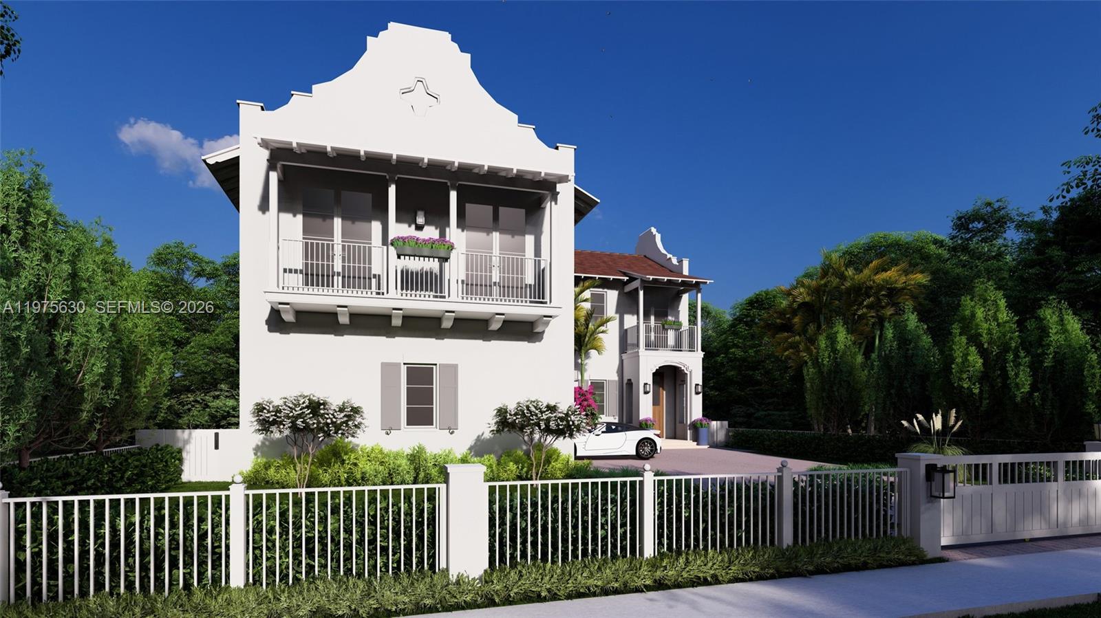 CORAL GROVES - Residential