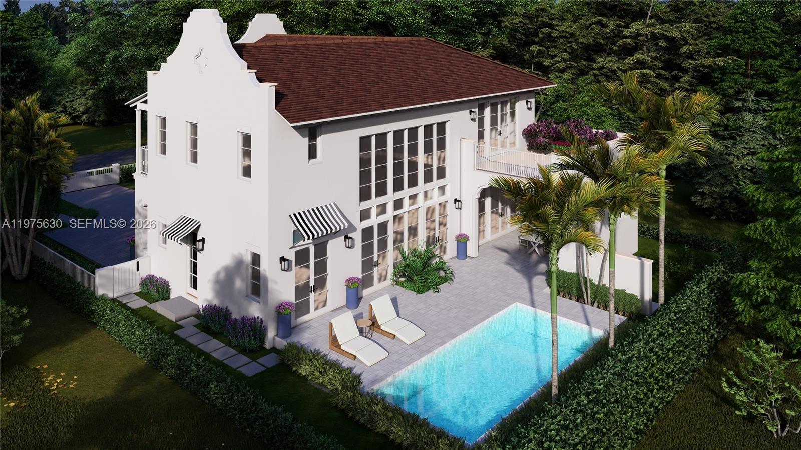 CORAL GROVES - Residential