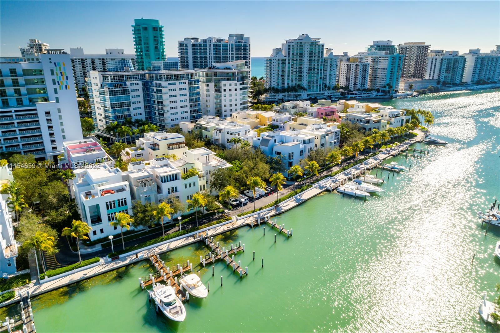 AQUA AT ALLISON ISLAND - Residential