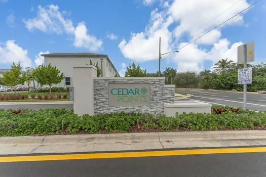 Cedar Point - Residential