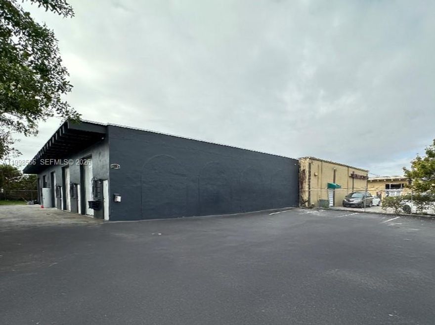 Introducing a prime industrial warehouse opportunity in West Park. Each 1,200 SF unit features a roll-up door, private entrance, and restroom, offering a clean and efficient layout for day-to-day operations. The space is ideal for automotive, contractor, storage, light manufacturing, or specialty uses such as a dispensary, subject to approvals. Flexible leasing options and a central Broward location with convenient access to major roadways make this an excellent opportunity!