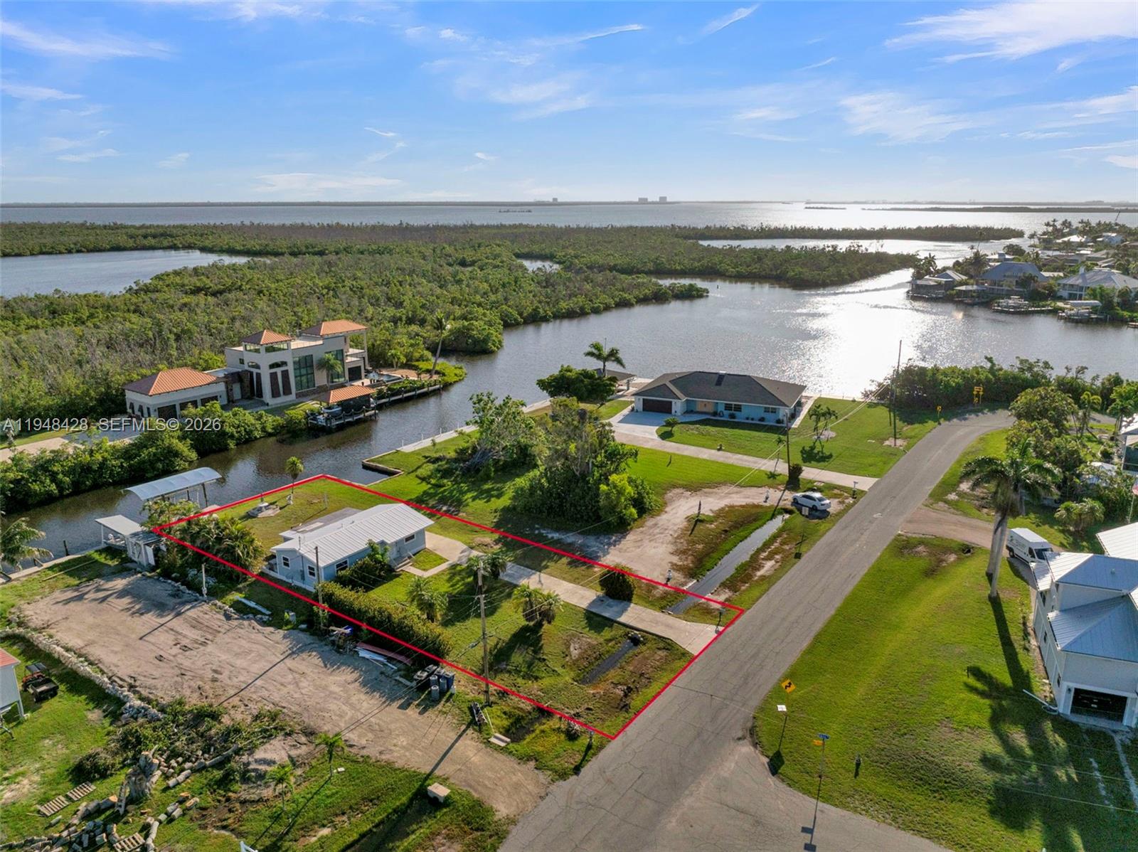 GULF HAVEN - Residential