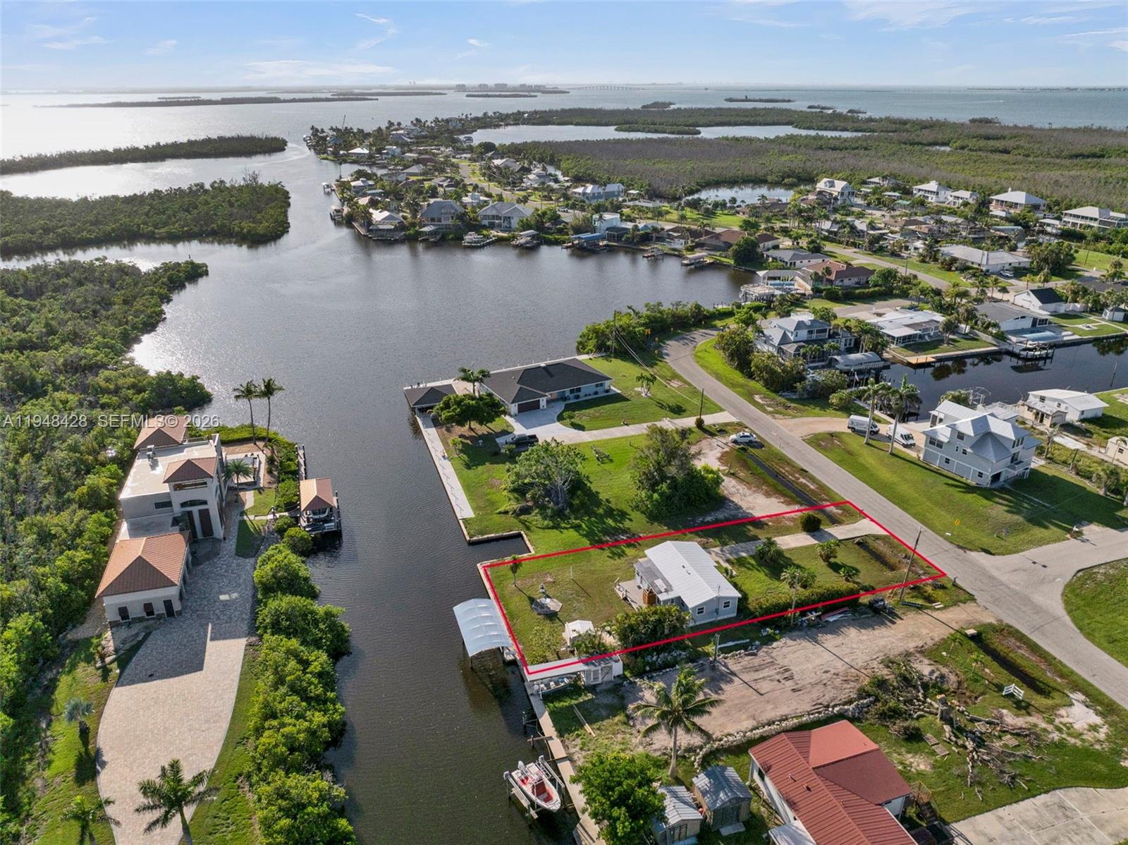 GULF HAVEN - Residential