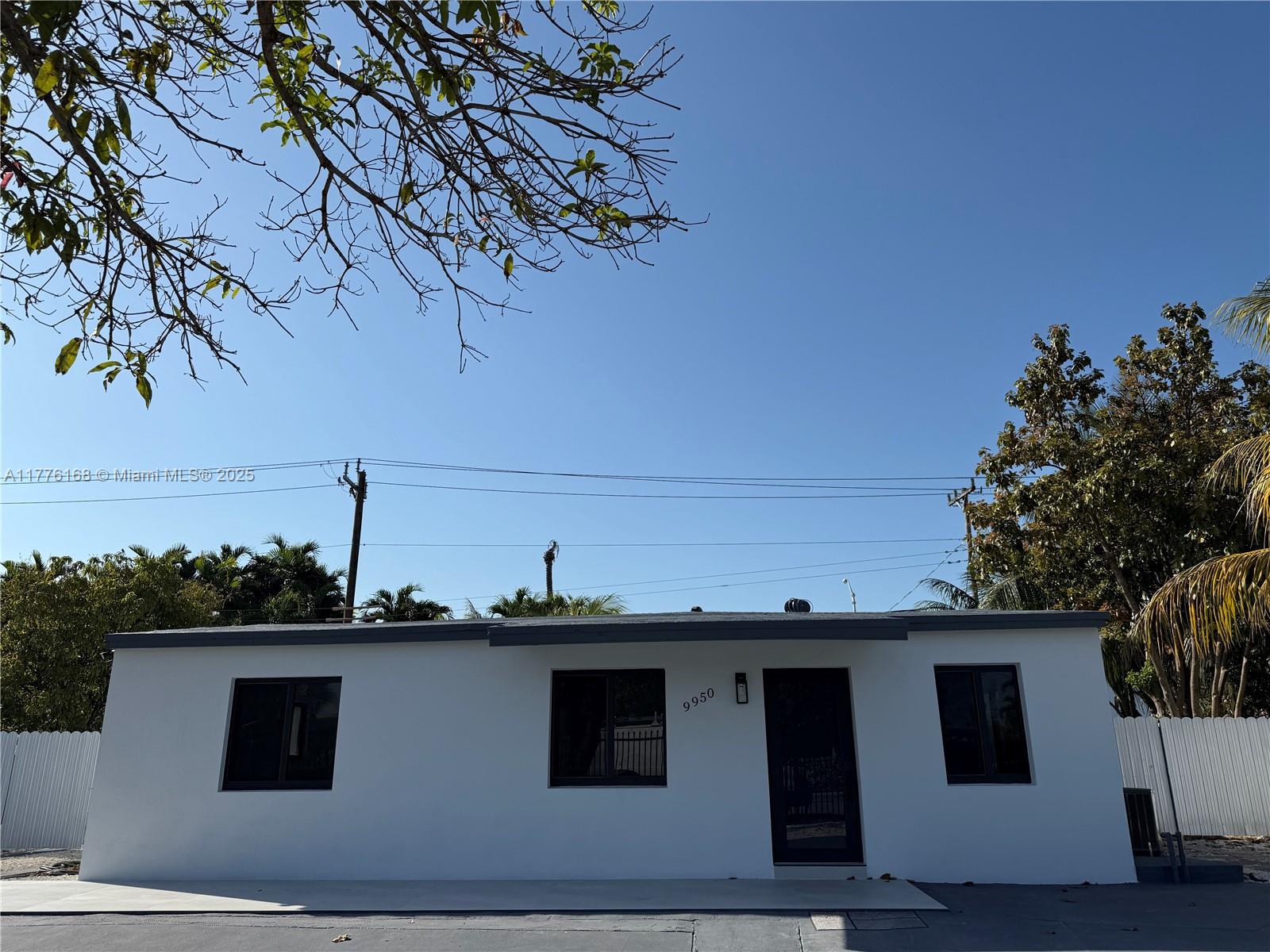 Property for Sale at 9950 Sw 55th St, Miami, Broward County, Florida - Bedrooms: 4 
Bathrooms: 3  - $869,000