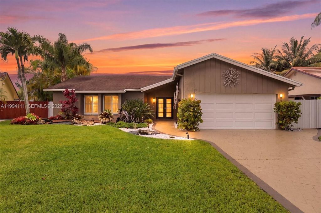 Photo of 10227 SW 49th Ct, Cooper City, FL 33328 (MLS # A11994111)