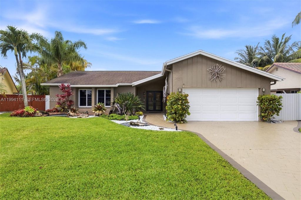 Photo of 10227 SW 49th Ct, Cooper City, FL 33328 (MLS # A11994111)