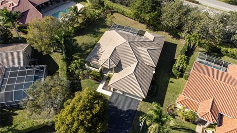 A home in Coral Springs