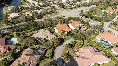 A home in Coral Springs