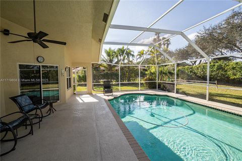 A home in Coral Springs