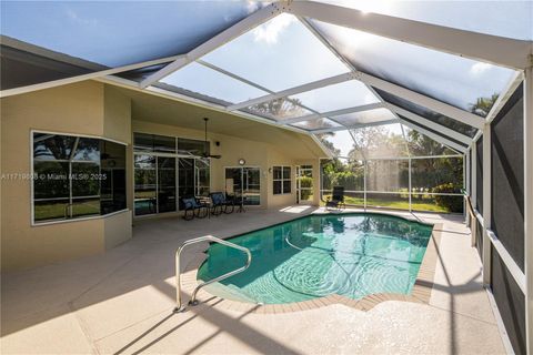 A home in Coral Springs