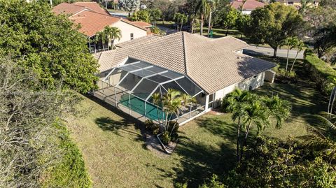 A home in Coral Springs