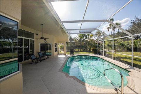 A home in Coral Springs