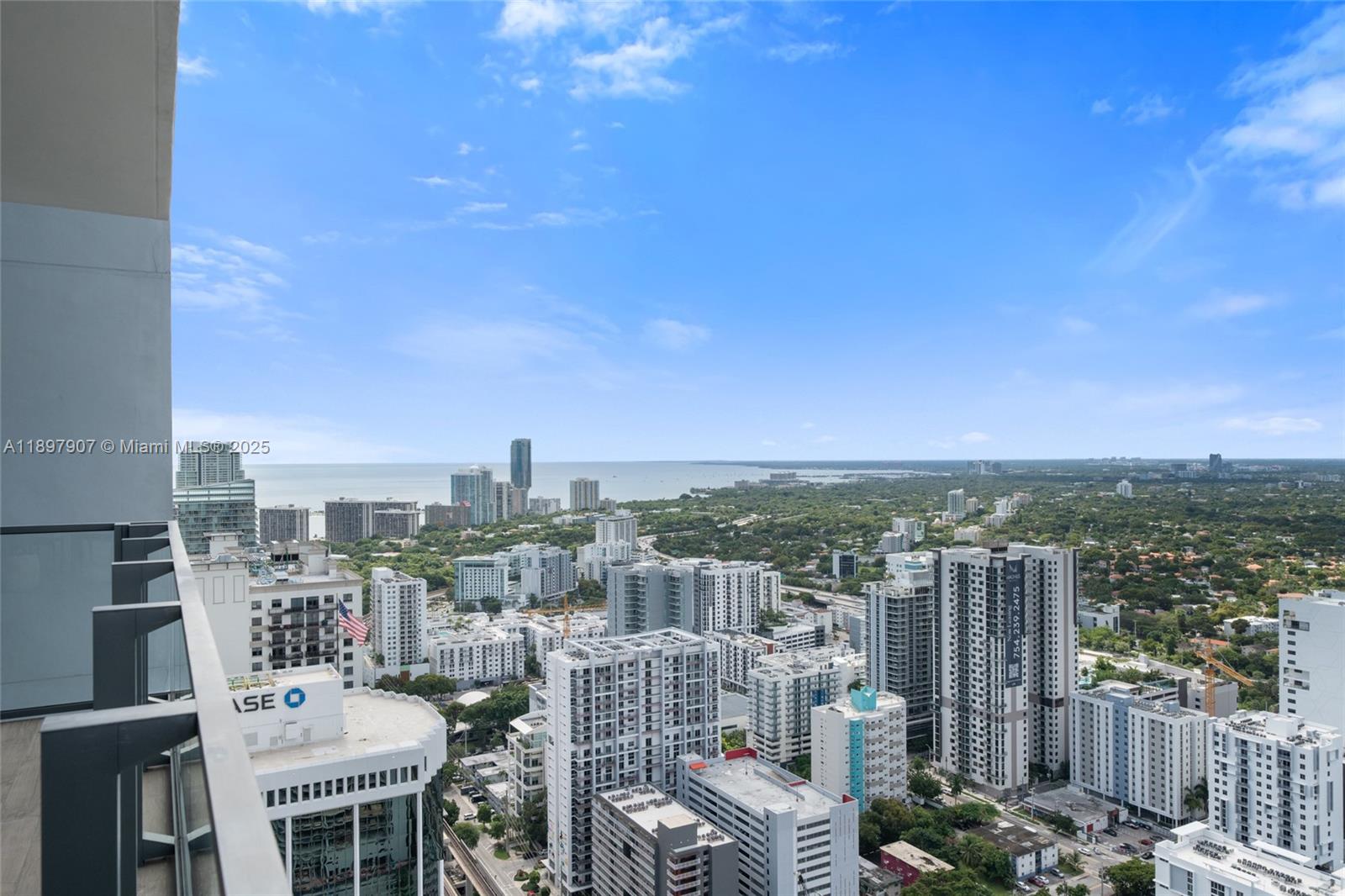 Experience the ultimate urban lifestyle in this stunning 2Bed+ Den, 2.5Bath residence perched above Brickell City Centre in the heart of Miami’s most vibrant neighborhood.
Enjoy breathtaking sunset views with partial ocean views from your private balcony while being just steps away from the city’s best restaurants, bars, shops, and entertainment.
This elegant home offers an open concept layout with floor to ceiling windows, modern finishes, and abundant natural light throughout. It also includes motorized shades and blackouts, adding comfort and sophistication to every room. Live surrounded by everything you love, world class amenities, luxury shopping, and the unbeatable energy of Brickell. A rare combination of location, comfort, and style that defines sophisticated city living.