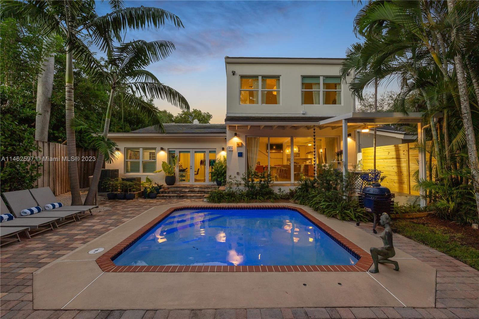 BRICKELL HAMMOCK UNIT NO - Residential