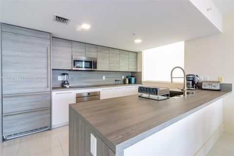 A home in Sunny Isles Beach