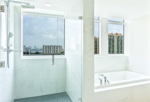 A home in Sunny Isles Beach