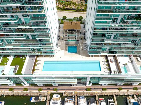 A home in Sunny Isles Beach