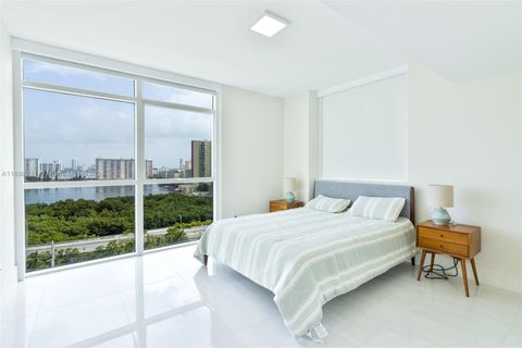 A home in Sunny Isles Beach