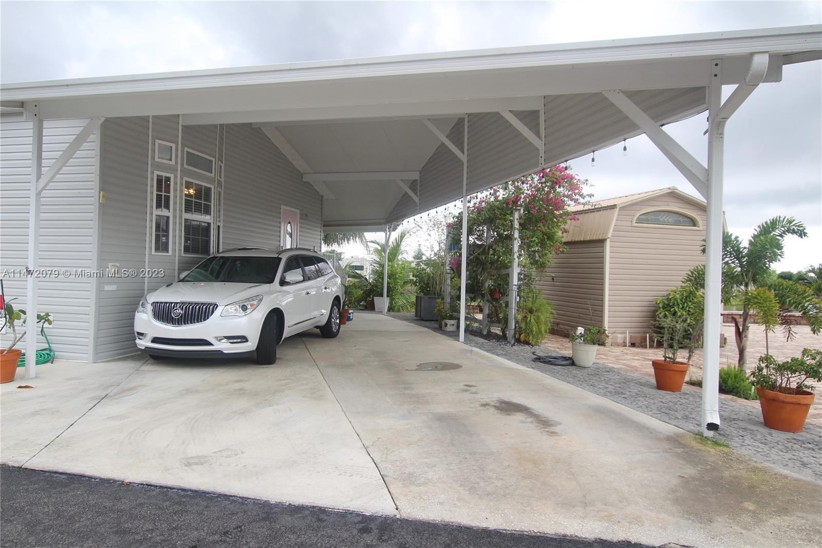 Big O RV Park - Residential
