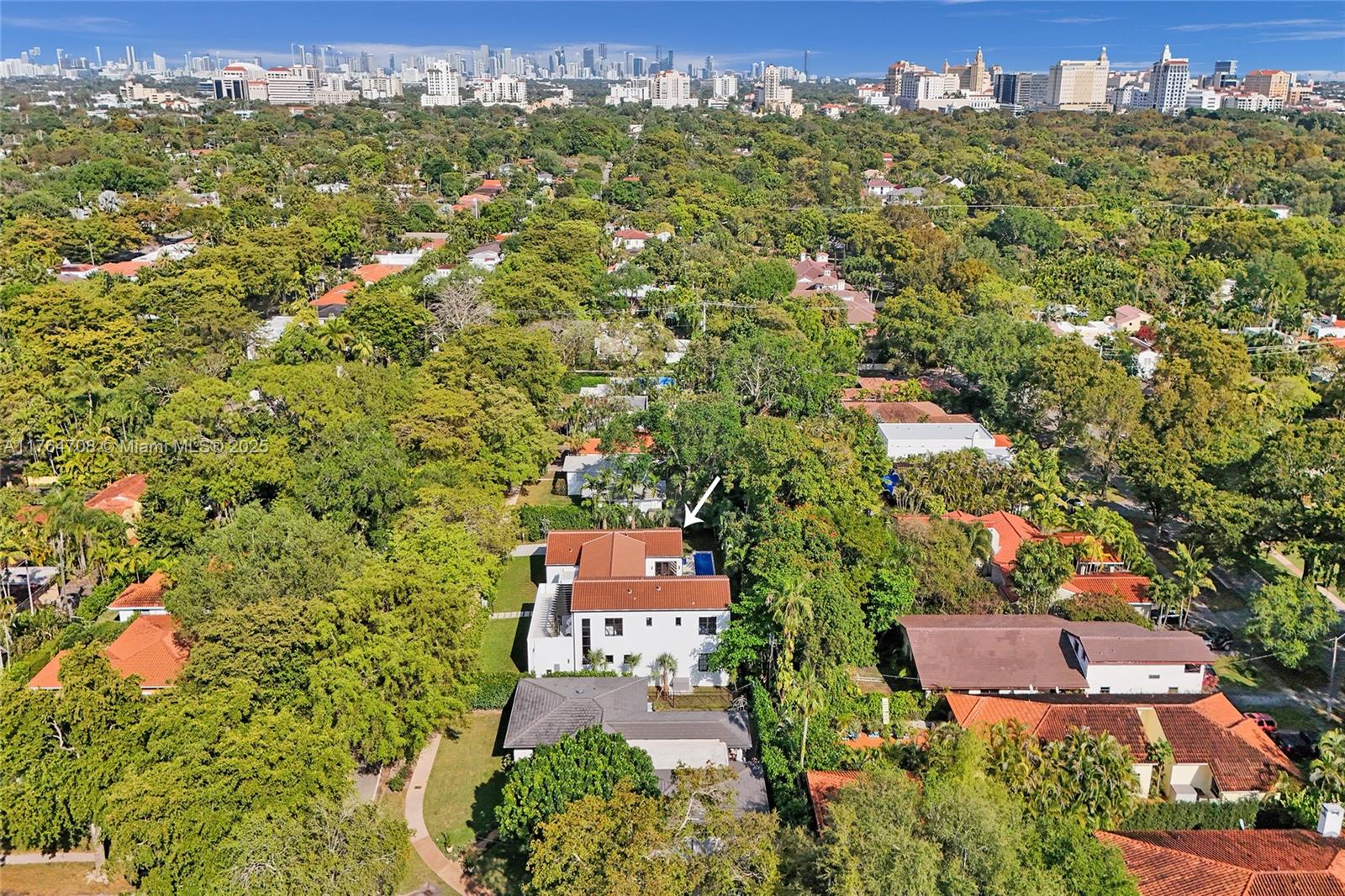 CORAL GABLES GRANADA SEC - Residential