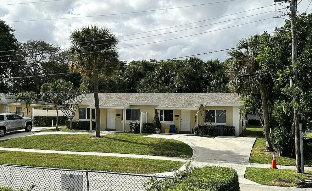 NORTH PALM BEACH VILLAGE - Residential Lease