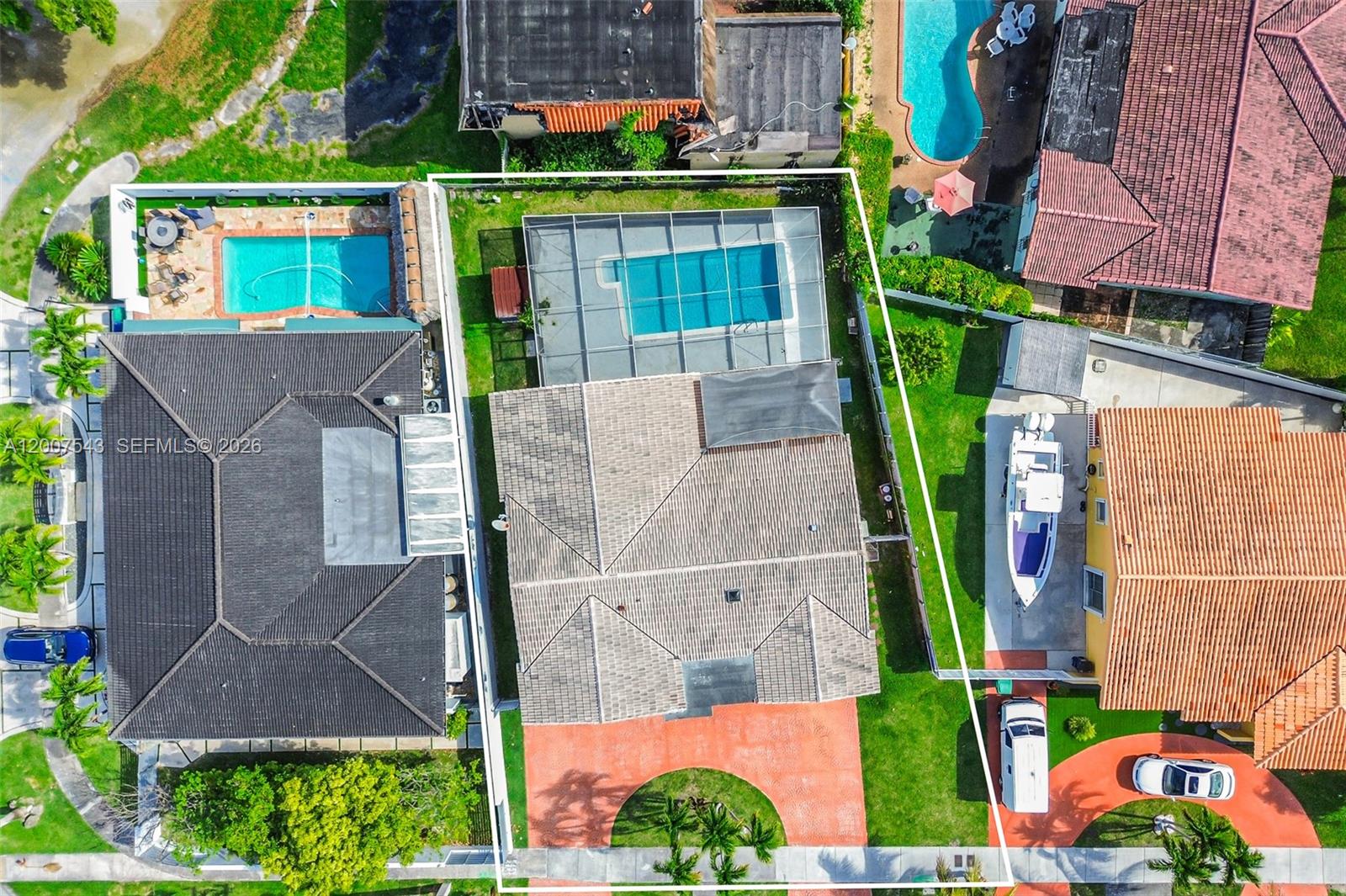 DAVID BLANK ESTATES - Residential