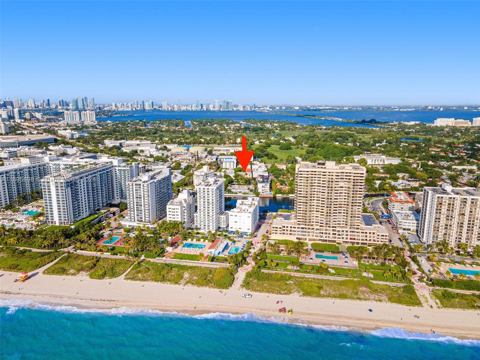 Amazing 16 unit multi-family property is located in one of the best areas in South Beach just 2 blocks from the ocean. Very rare to see properties like this on the market. This trophy asset is in a prime location with a pedestrian bridge for easy access to the beach. Just 2 blocks from the world renowned One Hotel in South Beach, near Miami City Ballet, and the Convention Center