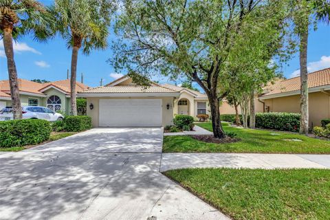 A home in Jupiter