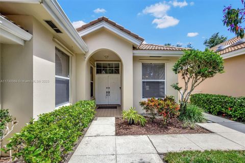 A home in Jupiter