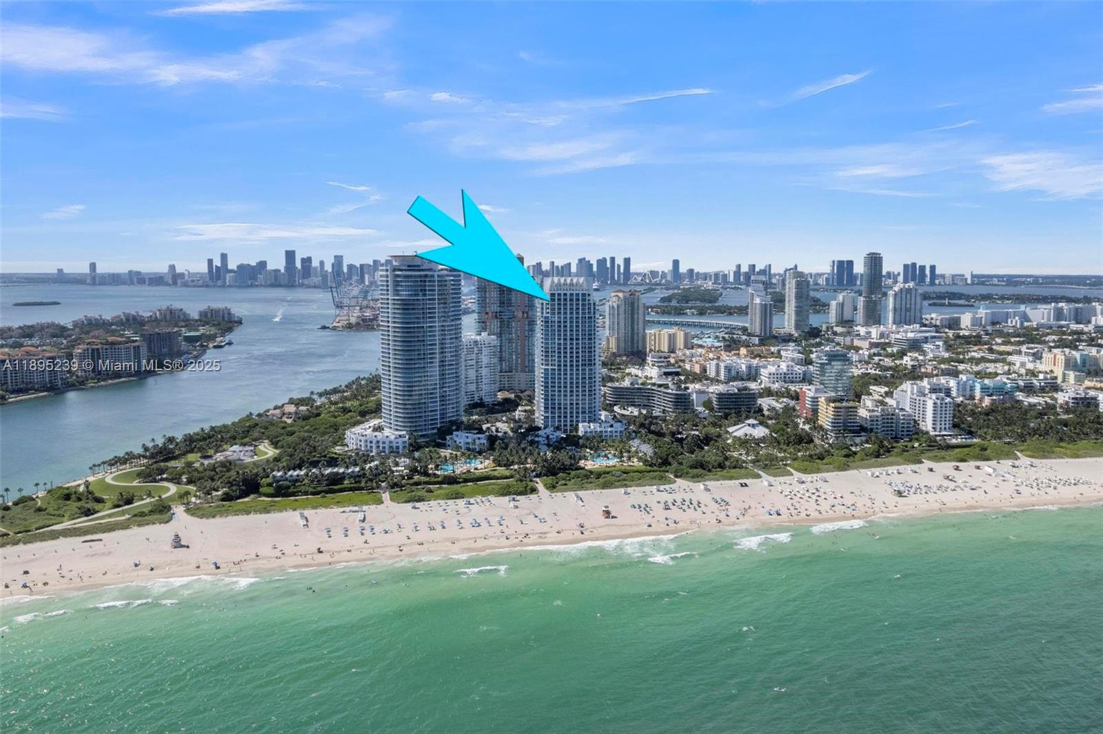 CONTINUUM ON SOUTH BEACH - Residential