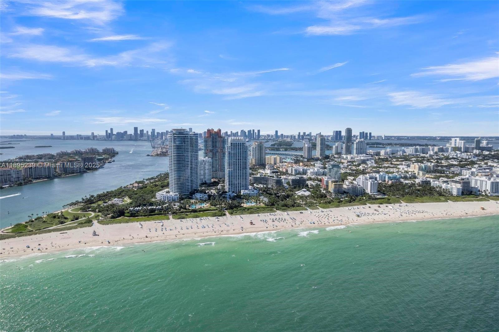 CONTINUUM ON SOUTH BEACH - Residential