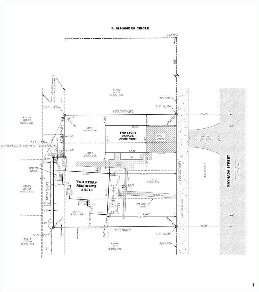 CORAL GABLES RIVIERA SEC - Residential