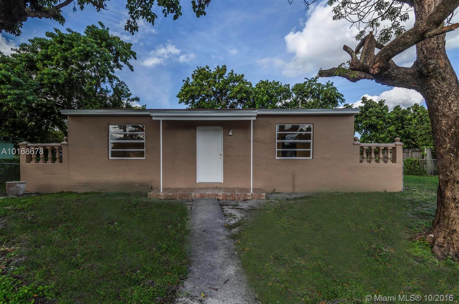 Randall Park 1st Add - Residential