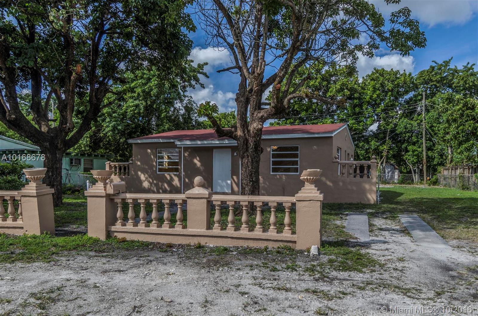 Randall Park 1st Add - Residential