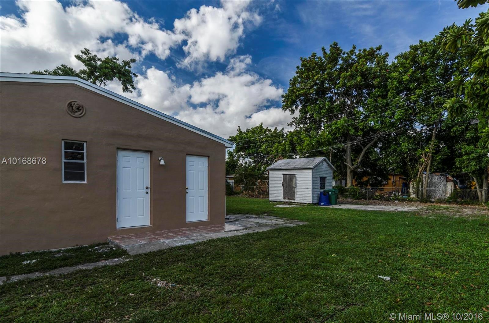 Randall Park 1st Add - Residential