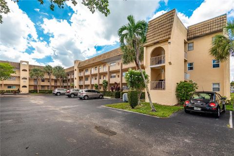 Photo of 8345 Sunrise Lakes Blvd #210, Sunrise, FL 33322 (MLS # A12007060)