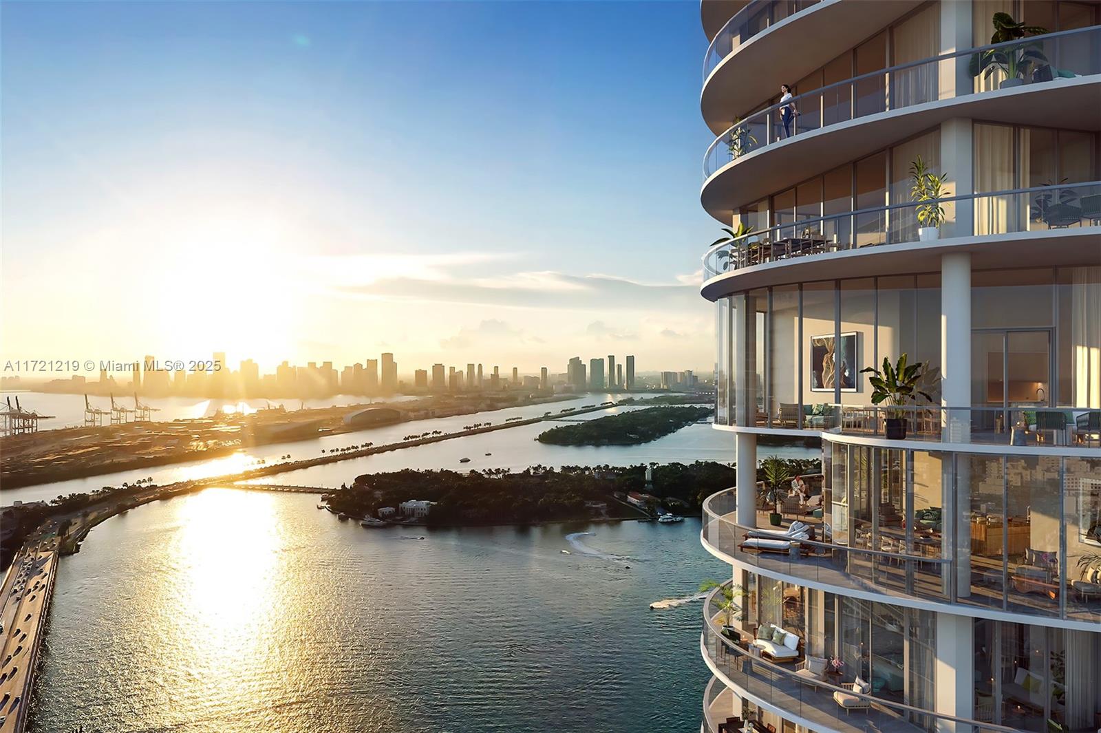 Unmatched and awe-inspiring, this residence offers Miami’s most iconic views. This 3-bedroom, 3.5-bathroom+study home spans 2,930 sq ft of impeccably designed interior space, seamlessly complemented by +- 800 sq ft of terrace. From the dazzling Miami skyline to vibrant South of Fifth and South Beach, you’ll enjoy a front-row seat to the city’s most breathtaking panoramas. Every detail has been meticulously crafted, featuring an open living concept with top-of-the-line appliances and finishes that elevate both style and functionality. Residents enjoy access to the exclusive 26th-floor Canopy Club, offering unparalleled services and elevated experiences. This is more than a home;it’s an invitation to live above it all, surrounded by elegance, exclusivity, and Miami’s most extraordinary views