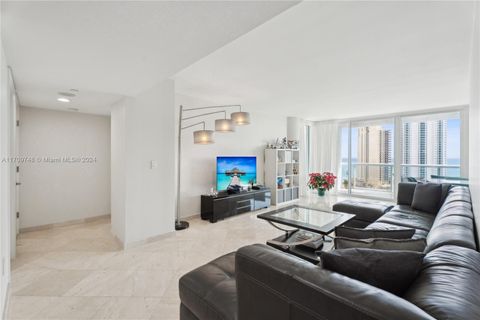 A home in Sunny Isles Beach