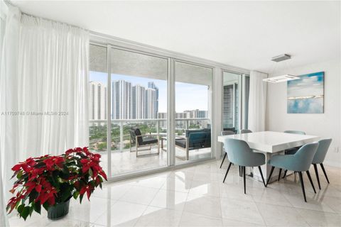 A home in Sunny Isles Beach