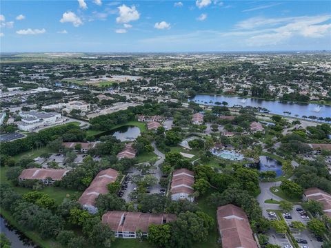 A home in Coconut Creek