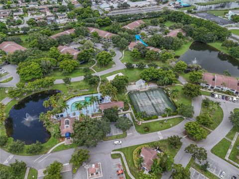 A home in Coconut Creek