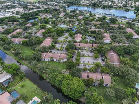 A home in Coconut Creek