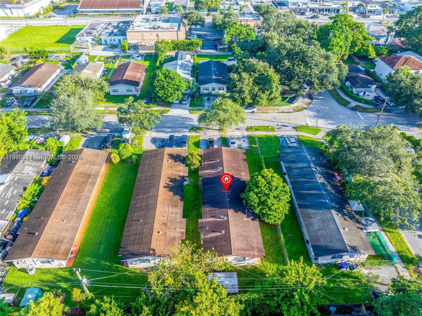 HOLLYWOOD BEACH GARDENS - Residential Income