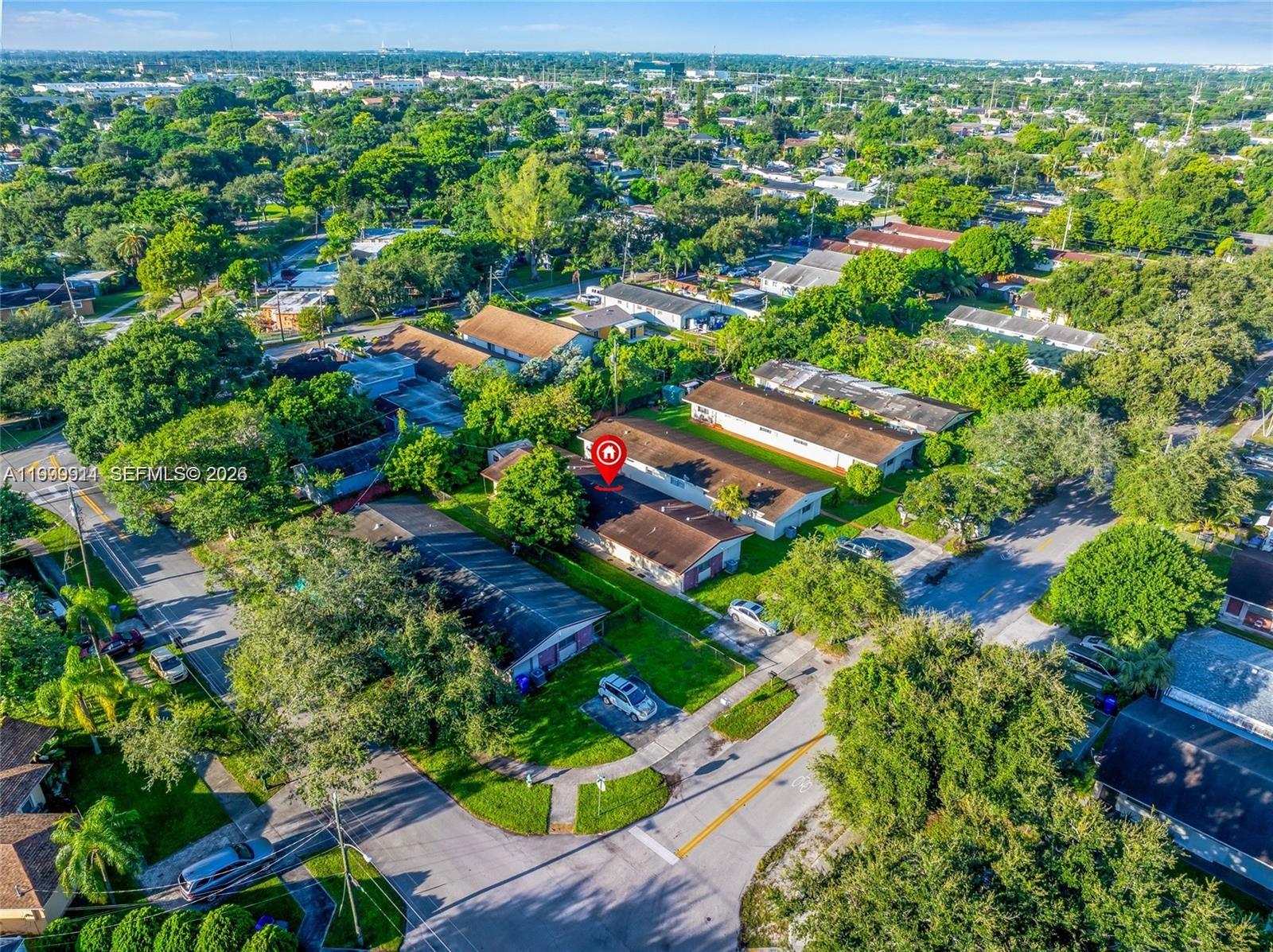 HOLLYWOOD BEACH GARDENS - Residential Income